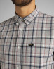 náhled LEE BUTTON DOWN GREY MELE