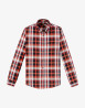 náhled LEE BUTTON DOWN RUST ORANGE