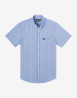 náhled LEE BUTTON DOWN SS HEATHER BLUE