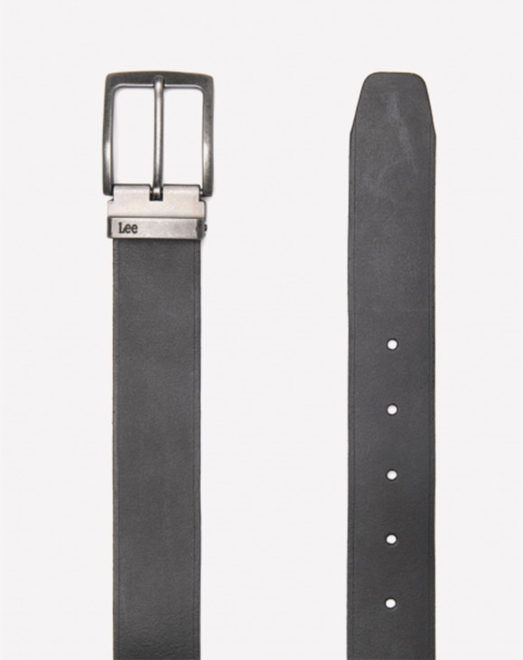 detail BASIC BELT BLACK