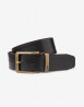 náhled BASIC BELT DARK BROWN