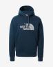 náhled M LIGHT DREW PEAK PULLOVER HOODIE-EU