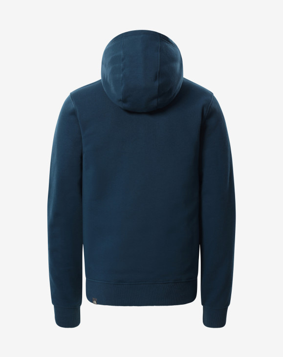 detail M LIGHT DREW PEAK PULLOVER HOODIE-EU