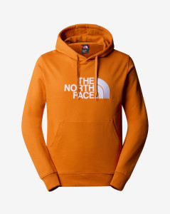 Pánská mikina The North Face M LIGHT DREW PEAK PULLOVER HOODIE-EUA7ZJ