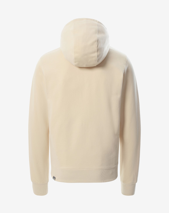 detail M LIGHT DREW PEAK PULLOVER HOODIE-EU