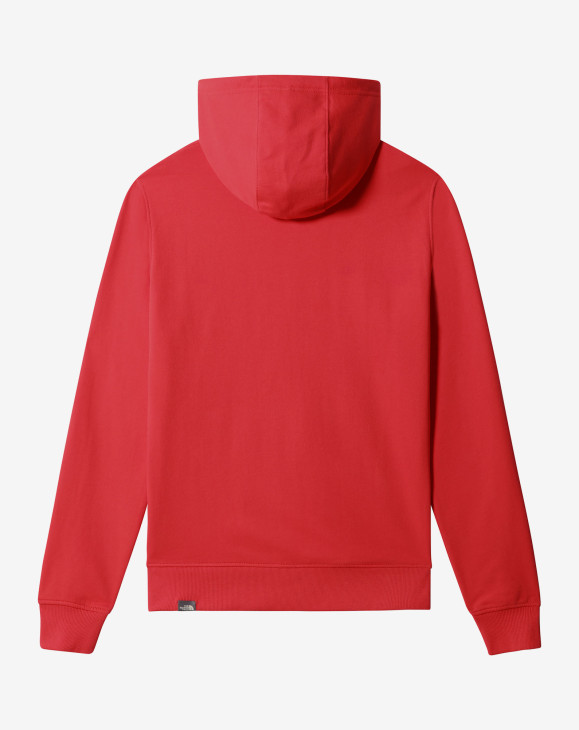 detail Pánská mikina The North Face M LIGHT DREW PEAK PULLOVER HOODIE-EU