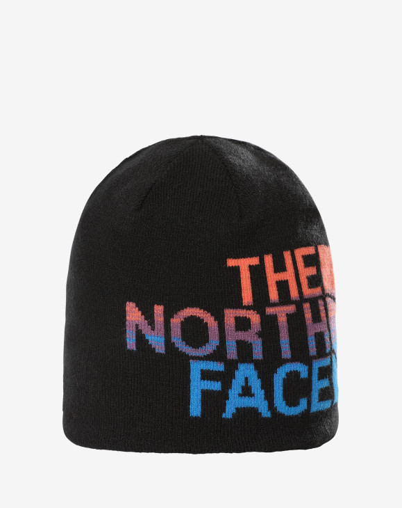 detail REVERSIBLE TNF BANNER BEANIE