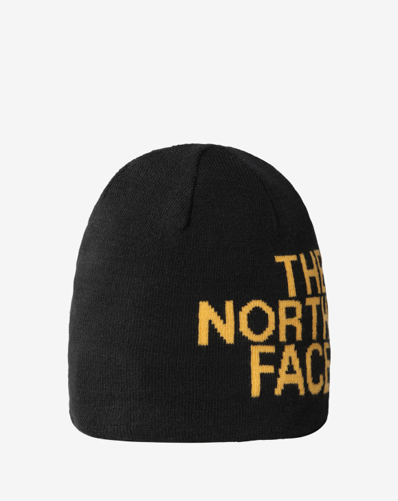 detail Čepice The North Face REVERSIBLE TNF BANNER BEANIE