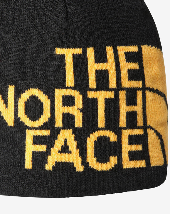 detail Čepice The North Face REVERSIBLE TNF BANNER BEANIE