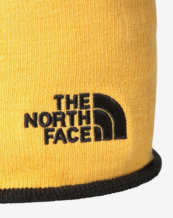 detail Čepice The North Face REVERSIBLE TNF BANNER BEANIE