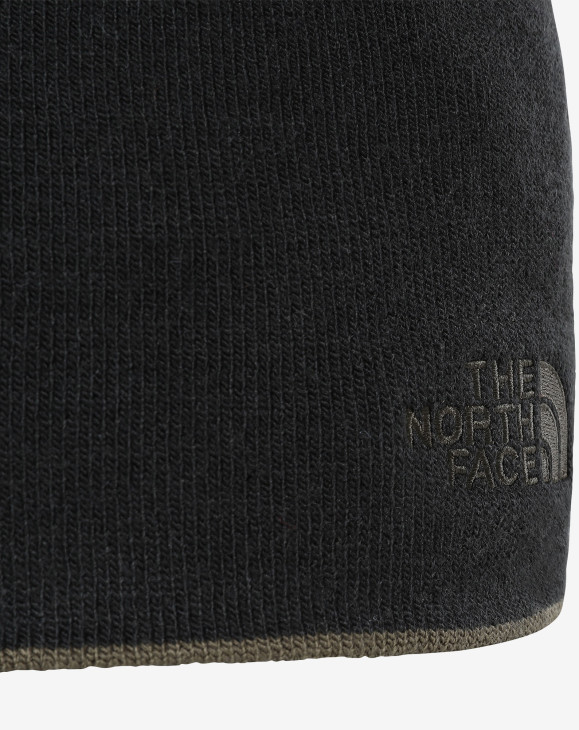 detail REVERSIBLE TNF BANNER BEANIE