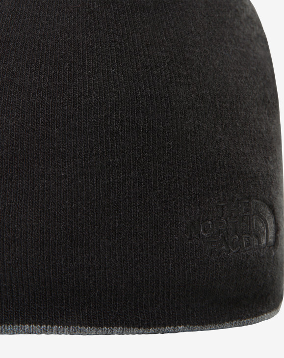 detail Čepice The North Face REVERSIBLE TNF BANNER BEANIE