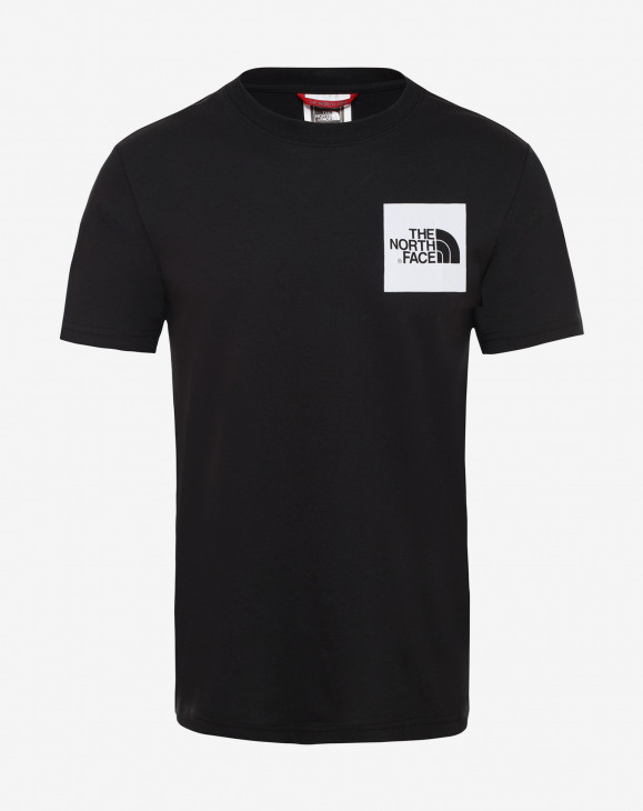 detail Pánské tričko s krátkým rukávem The North Face M S/S FINE TEE - EU