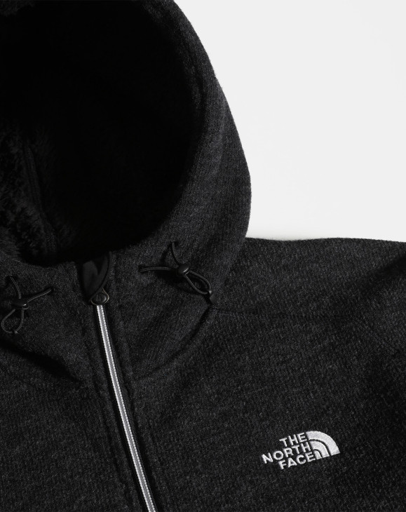 detail Pánská mikina The North Face M ZERMATT FULL ZIP HOODIE