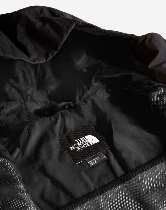 detail M STRATOS JACKET