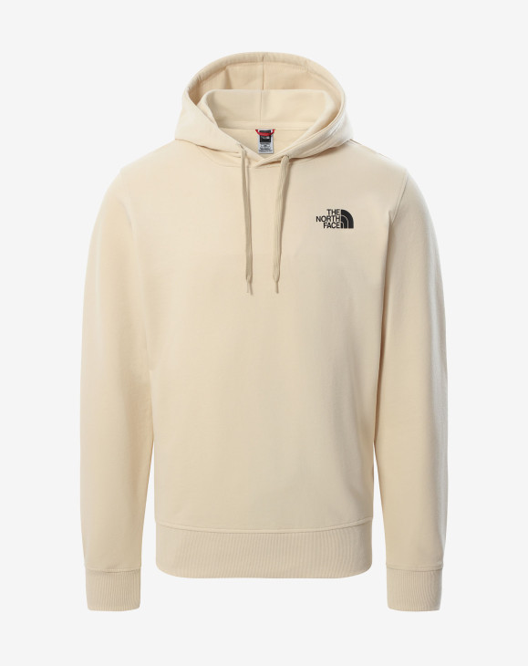 detail M SEASONAL DREW PEAK PULLOVER LIGHT -EU