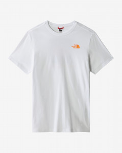 Pánské tričko s krátkým rukávem The North Face M S/S REDBOX TEE - EU