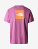 náhled Pánské tričko s krátkým rukávem The North Face M S/S REDBOX TEE - EU