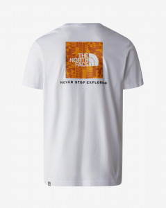 Pánské tričko s krátkým rukávem The North Face M S/S REDBOX TEE - EU
