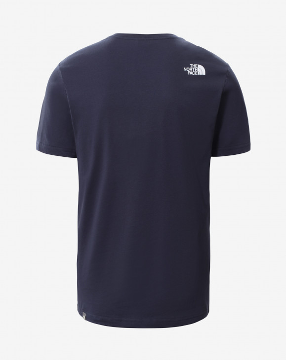 detail Pánské tričko s krátkým rukávem The North Face M S/S NEVER STOP EXPLORING TEE -