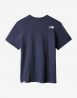 náhled Pánské tričko s krátkým rukávem The North Face M S/S SIMPLE DOME TEE - EU