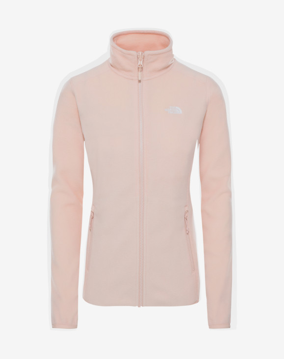 detail W 100 GLACIER FULL ZIP - EU