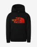 náhled Dětská mikina The North Face Y DREW PEAK P/O HOODIE