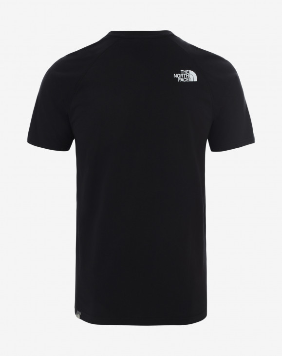 detail Pánské tričko s krátkým rukávem The North Face M S/S RAGLAN REDBOX TEE - EU