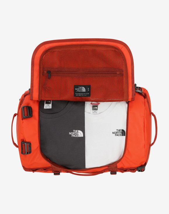 detail BASE CAMP DUFFEL - S