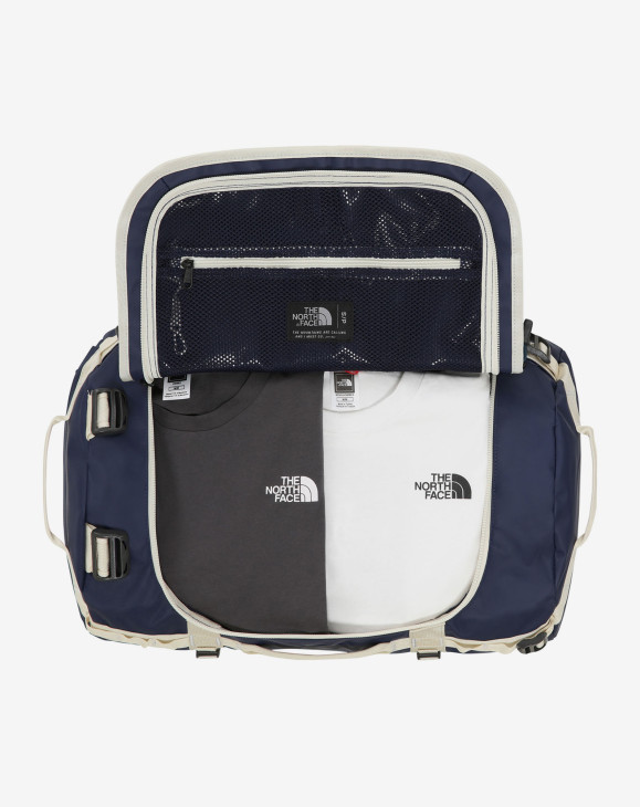 detail BASE CAMP DUFFEL - S