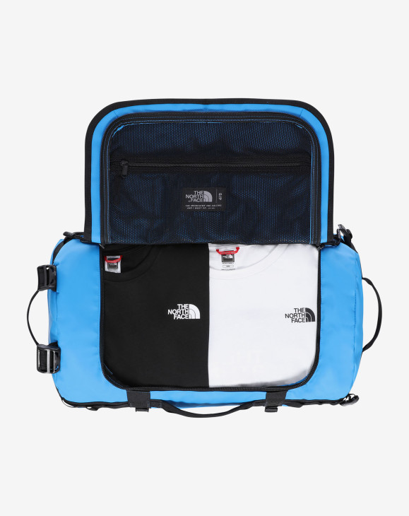 detail BASE CAMP DUFFEL - S