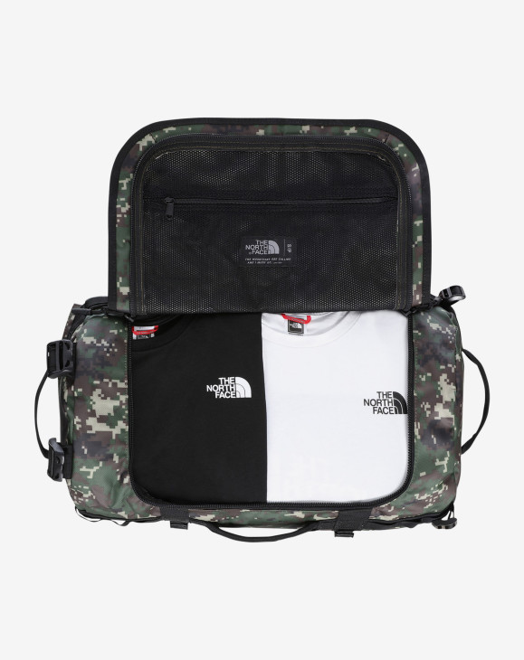 detail BASE CAMP DUFFEL - S