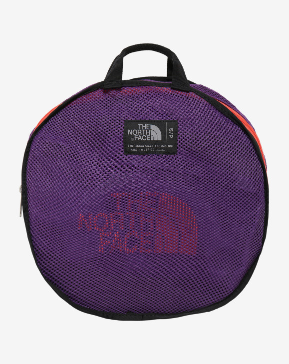 detail BASE CAMP DUFFEL - S