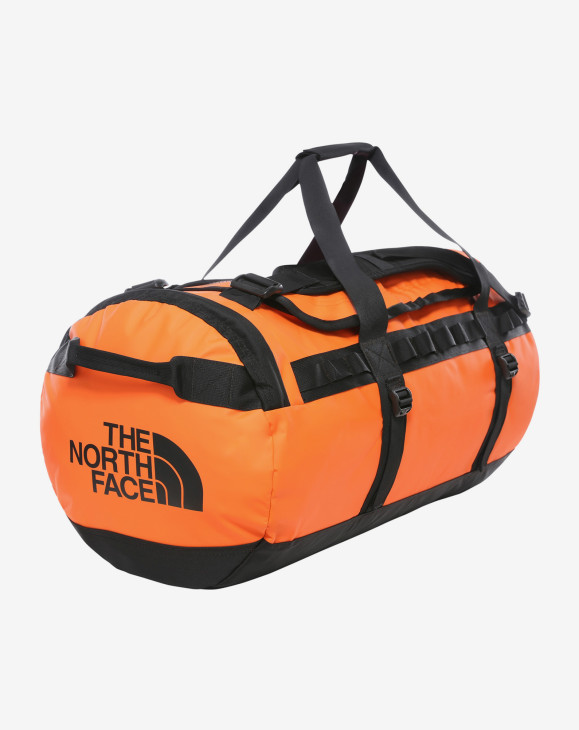 detail BASE CAMP DUFFEL - M