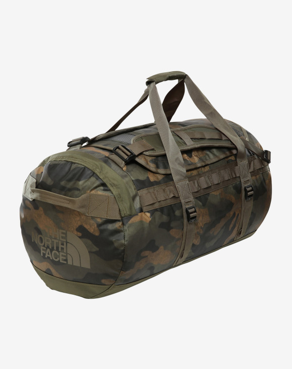 detail BASE CAMP DUFFEL - M