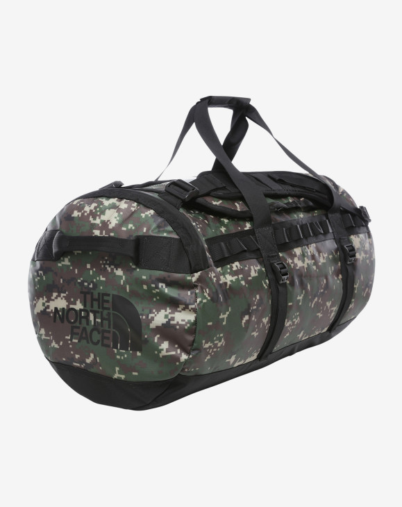 detail BASE CAMP DUFFEL - M