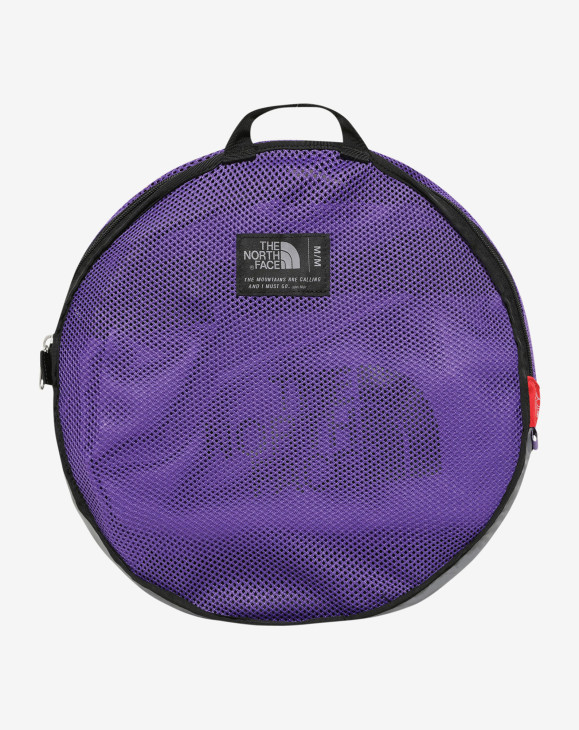 detail BASE CAMP DUFFEL - M