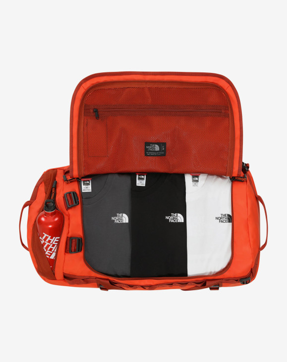 detail BASE CAMP DUFFEL - L