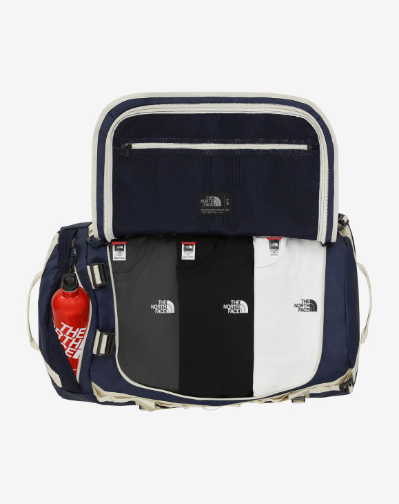 detail BASE CAMP DUFFEL - L