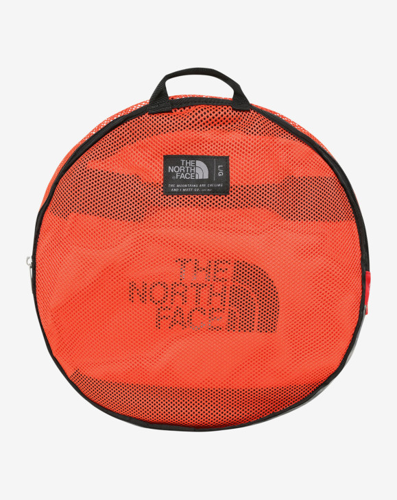 detail BASE CAMP DUFFEL - L