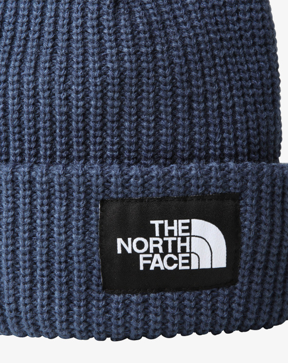 detail Čepice The North Face SALTY LINED BEANIE