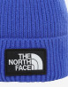 náhled TNF LOGO BOX CUFFED BEANIE