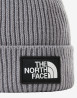 náhled TNF LOGO BOX CUFFED BEANIE