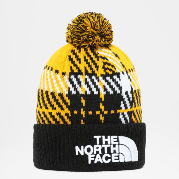 detail RETRO TNF POM BEANIE