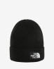 náhled Dětská čepice The North Face YOUTH TNF BOX LOGO CUFF BEANIE