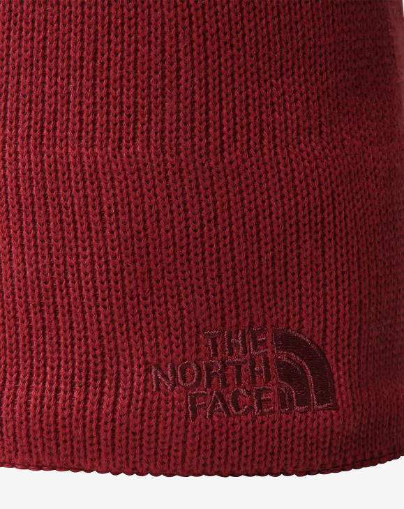 detail Čepice The North Face BONES RECYCLED BEANIE