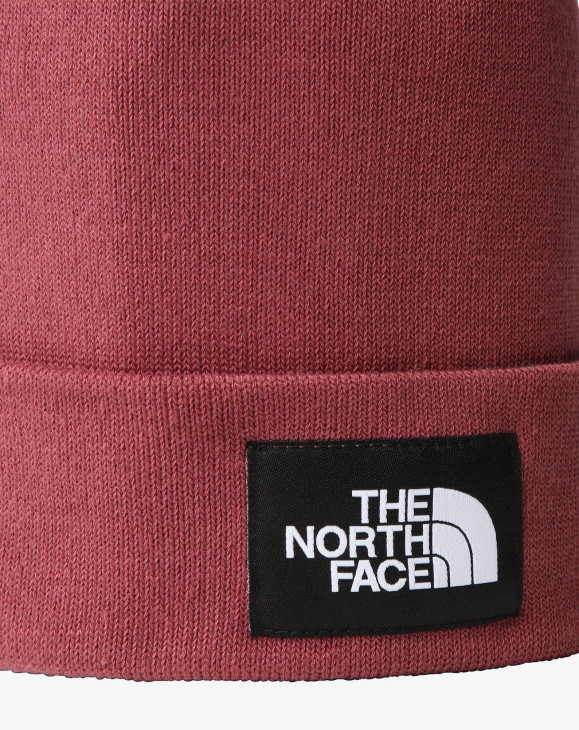 detail Čepice The North Face DOCK WORKER RECYCLED BEANIE