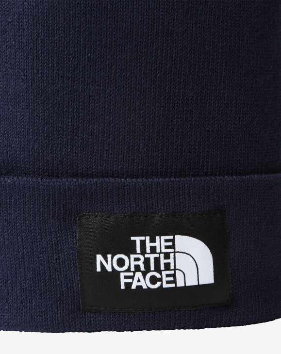 detail Čepice The North Face DOCK WORKER RECYCLED BEANIE