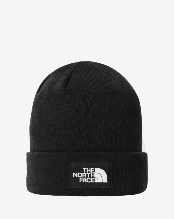 detail Čepice The North Face DOCK WORKER RECYCLED BEANIE