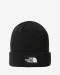 detail Čepice The North Face DOCK WORKER RECYCLED BEANIE